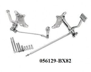 commandes avancees 056129-BX82